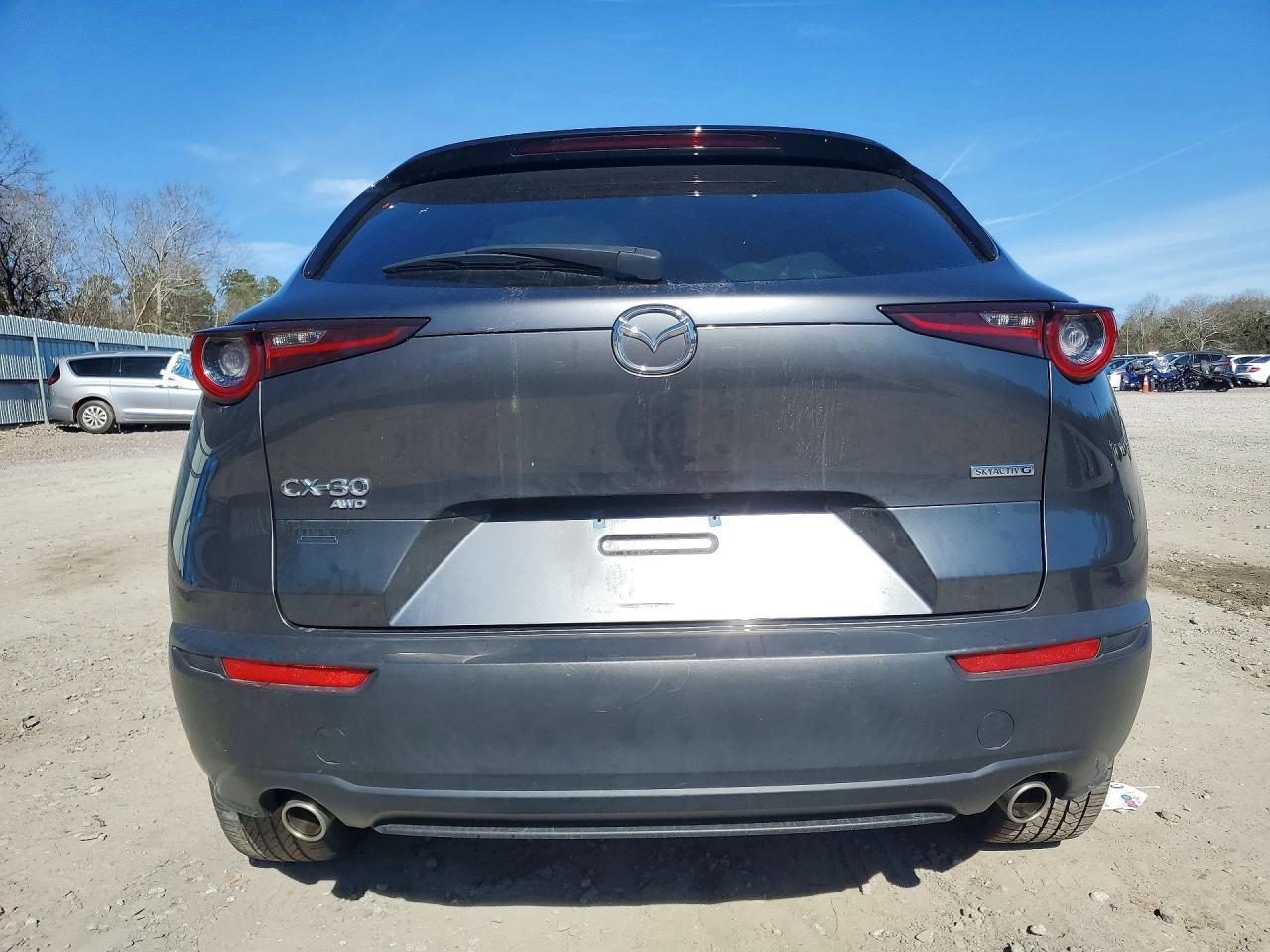 2023 MAZDA CX-30