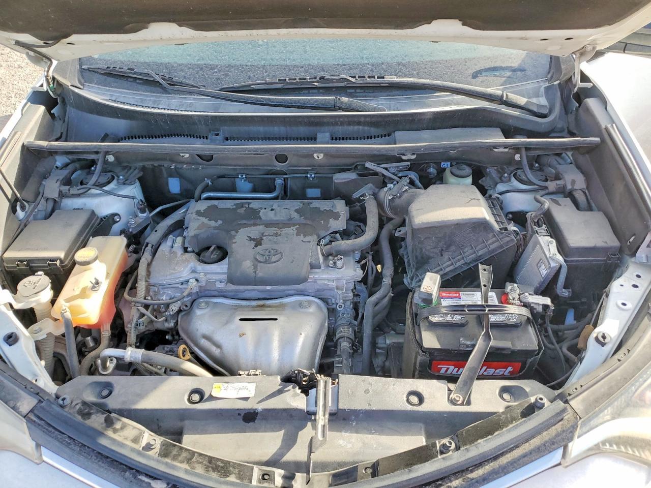 2016 TOYOTA RAV4