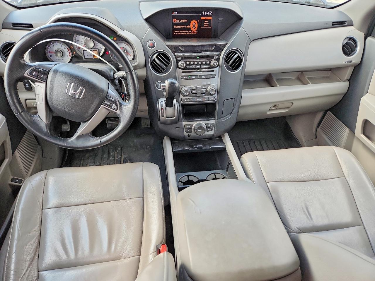 2013 HONDA PILOT