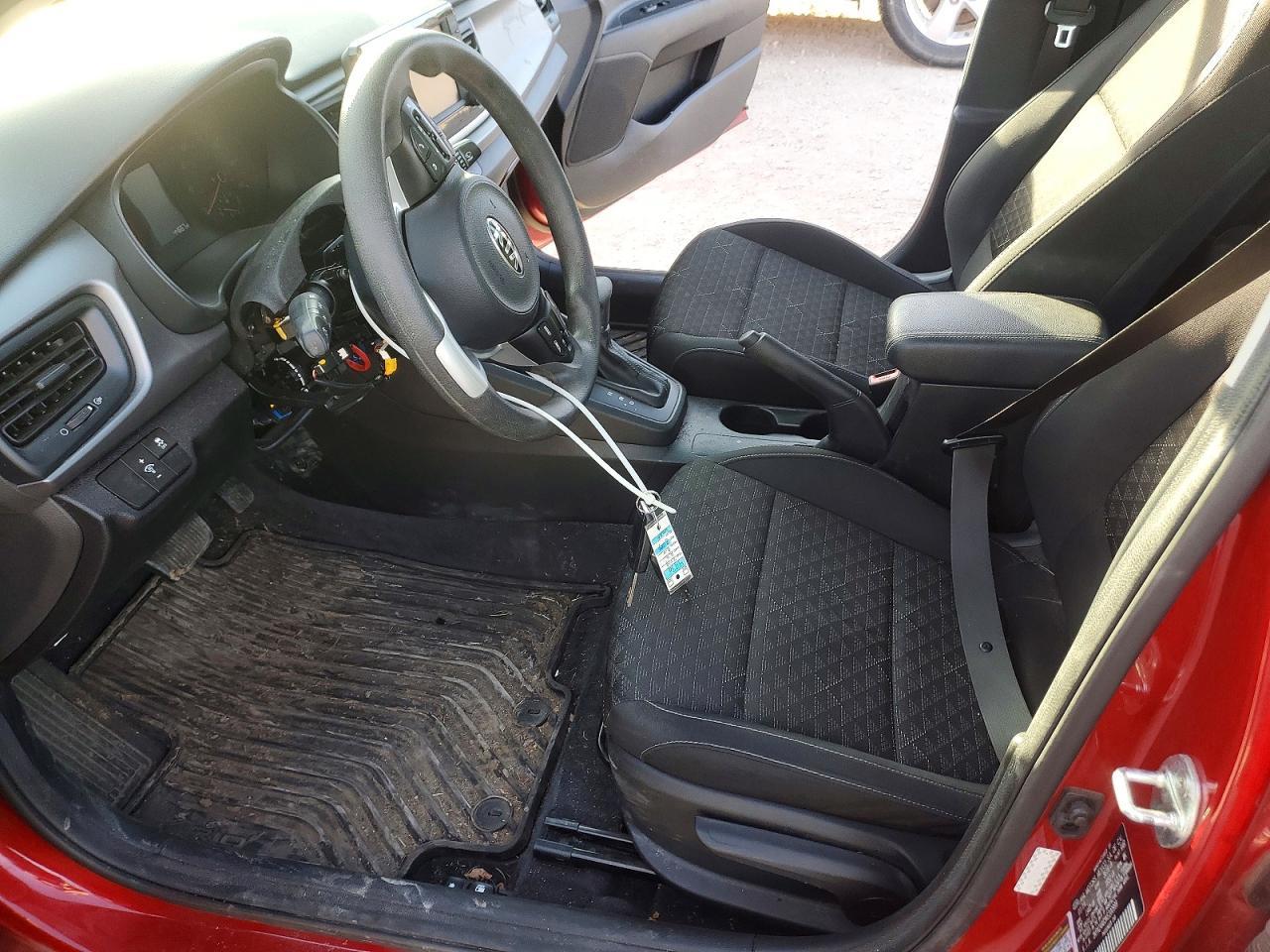 2019 KIA RIO