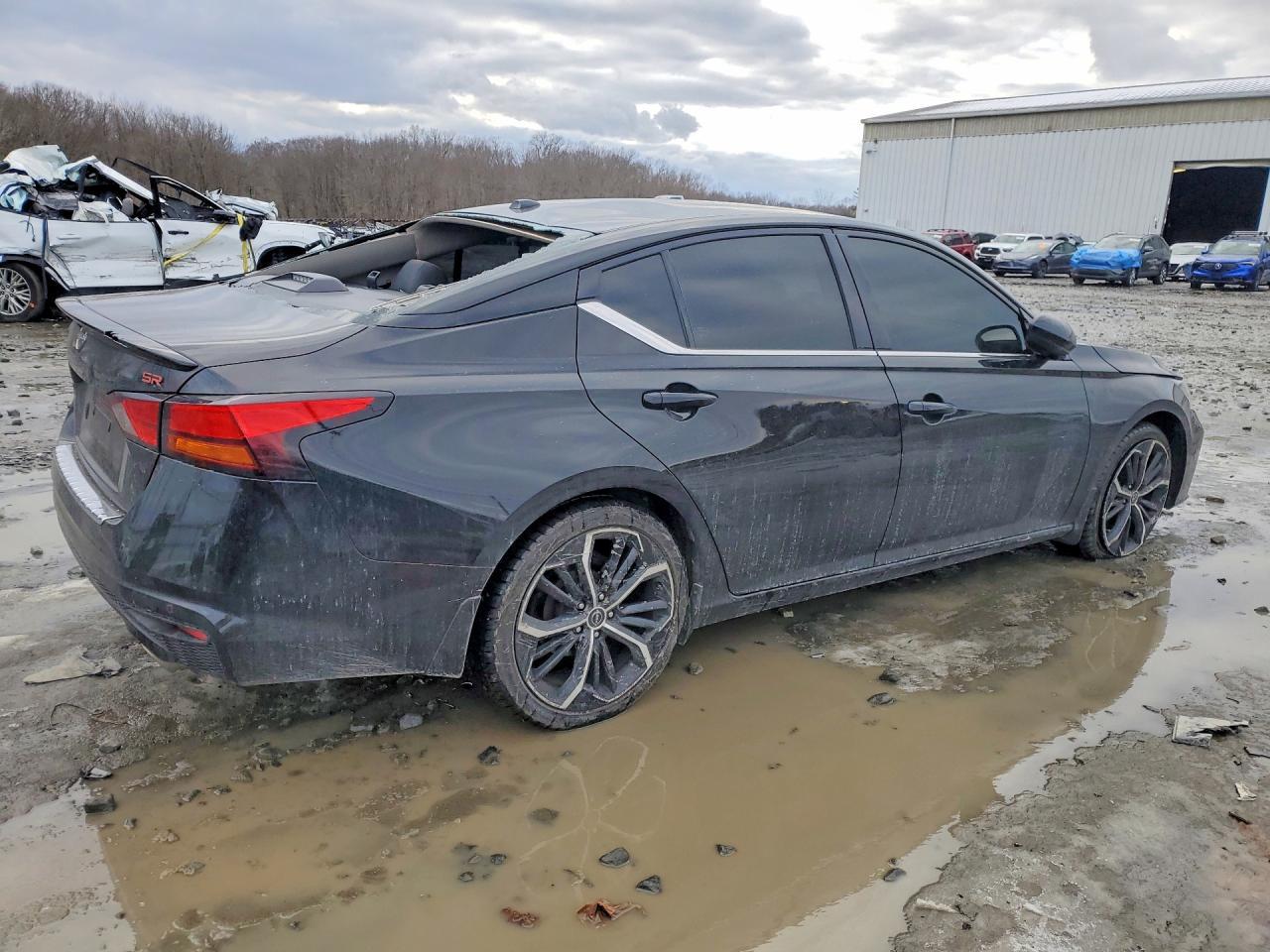 2023 NISSAN ALTIMA