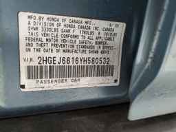 2000 HONDA CIVIC