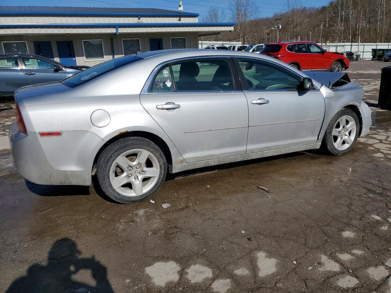 2011 CHEVROLET MALIBU