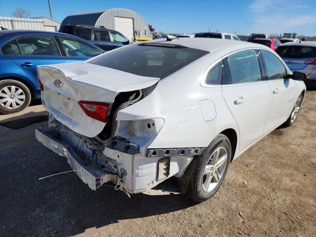 2022 CHEVROLET MALIBU