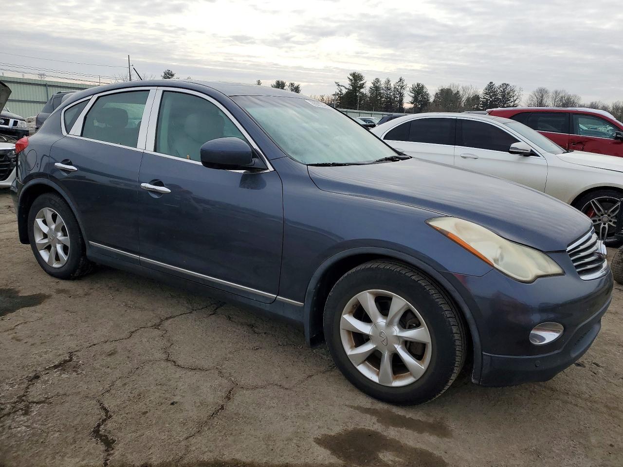 2010 INFINITI EX35