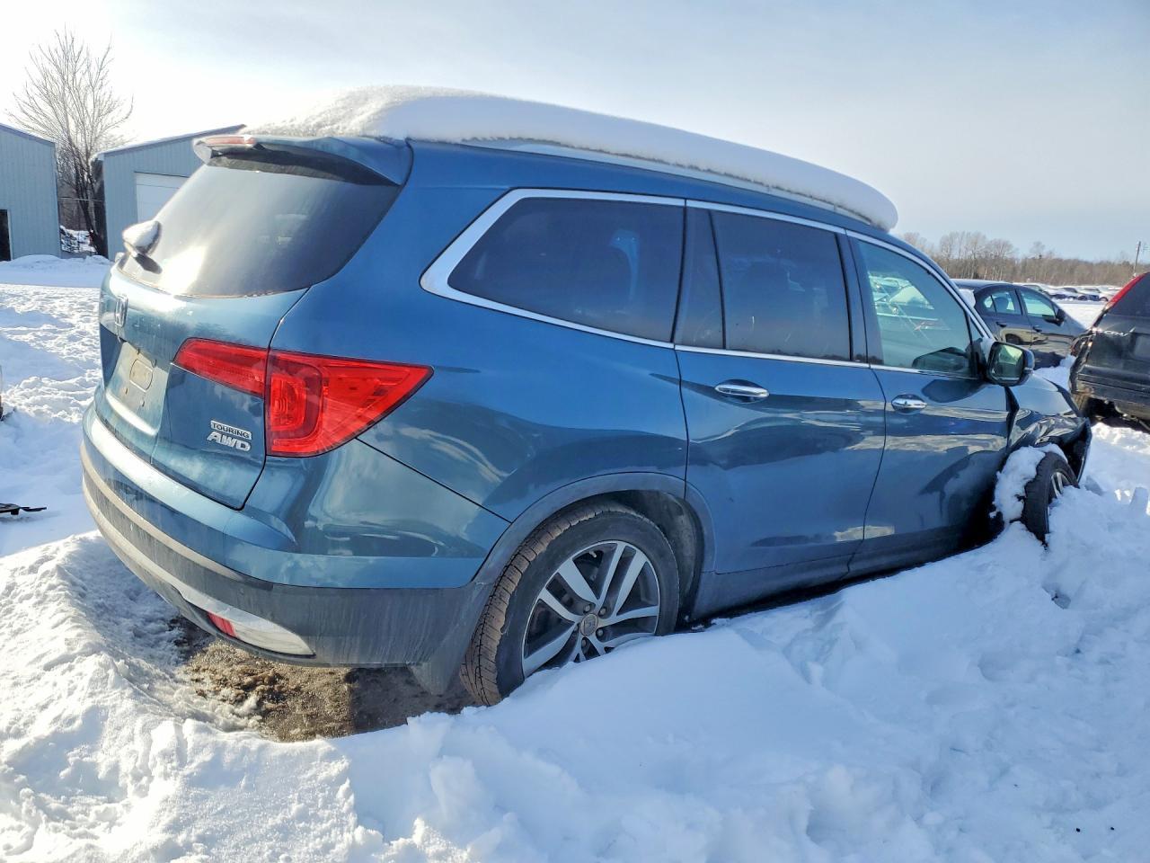 2016 HONDA PILOT