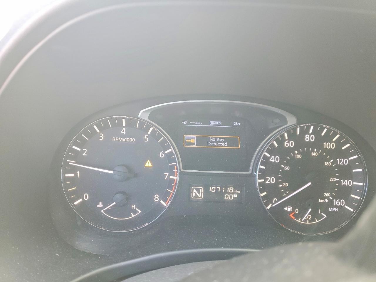 2013 NISSAN PATHFINDER
