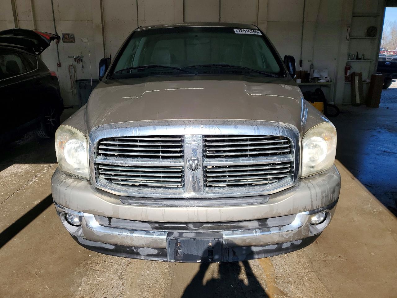 2008 DODGE RAM 1500