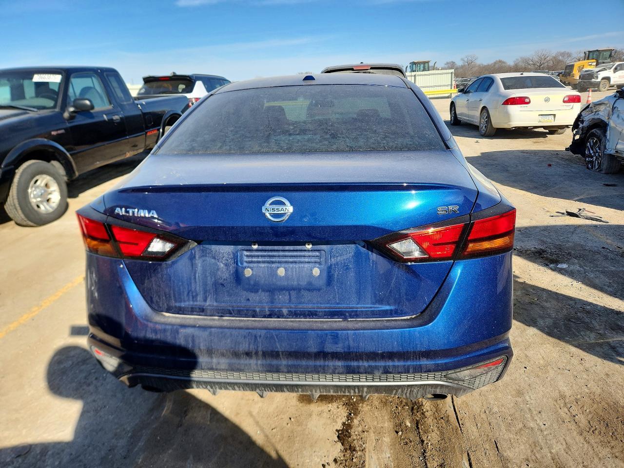 2019 NISSAN ALTIMA