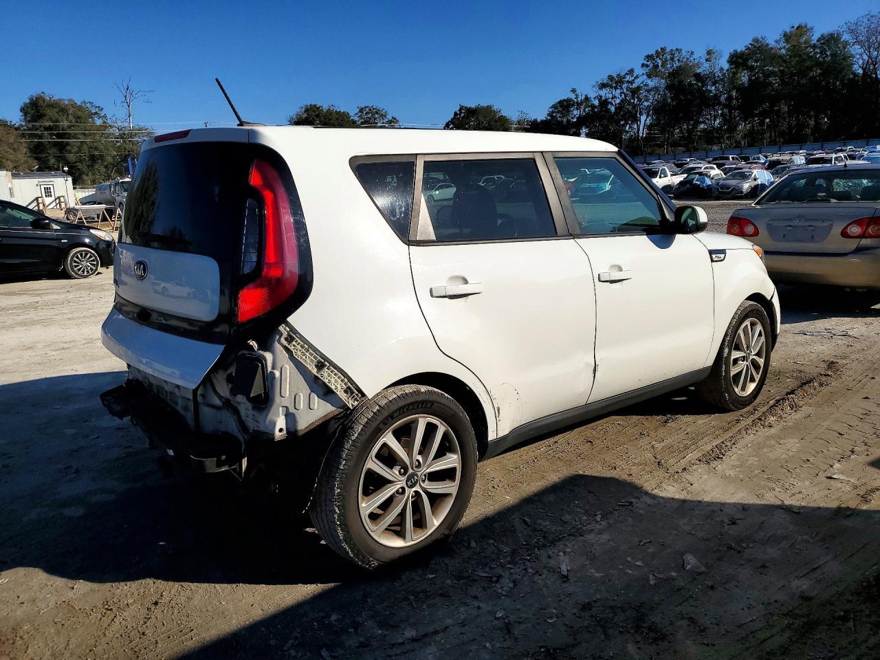 2018 KIA SOUL