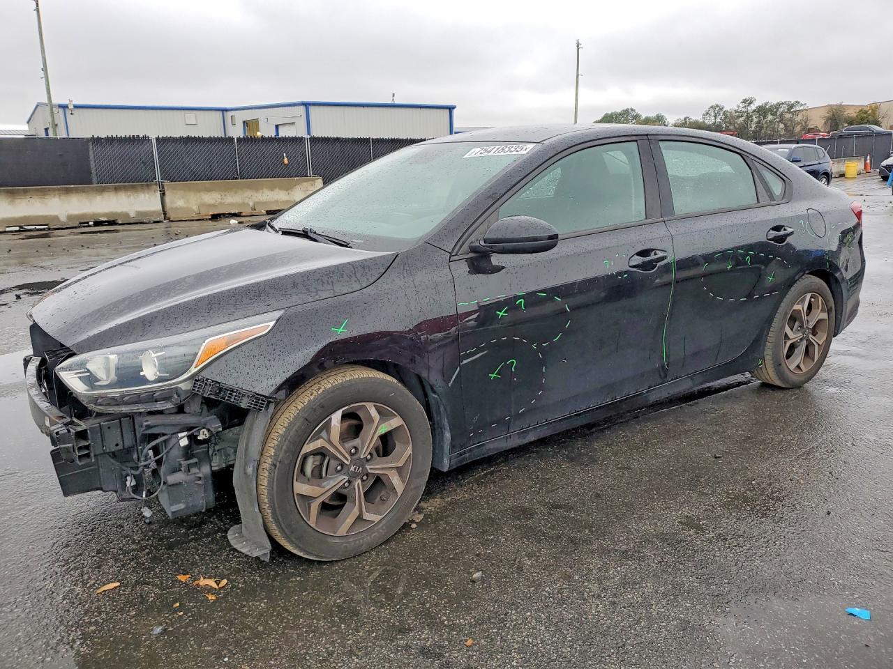 2019 KIA FORTE
