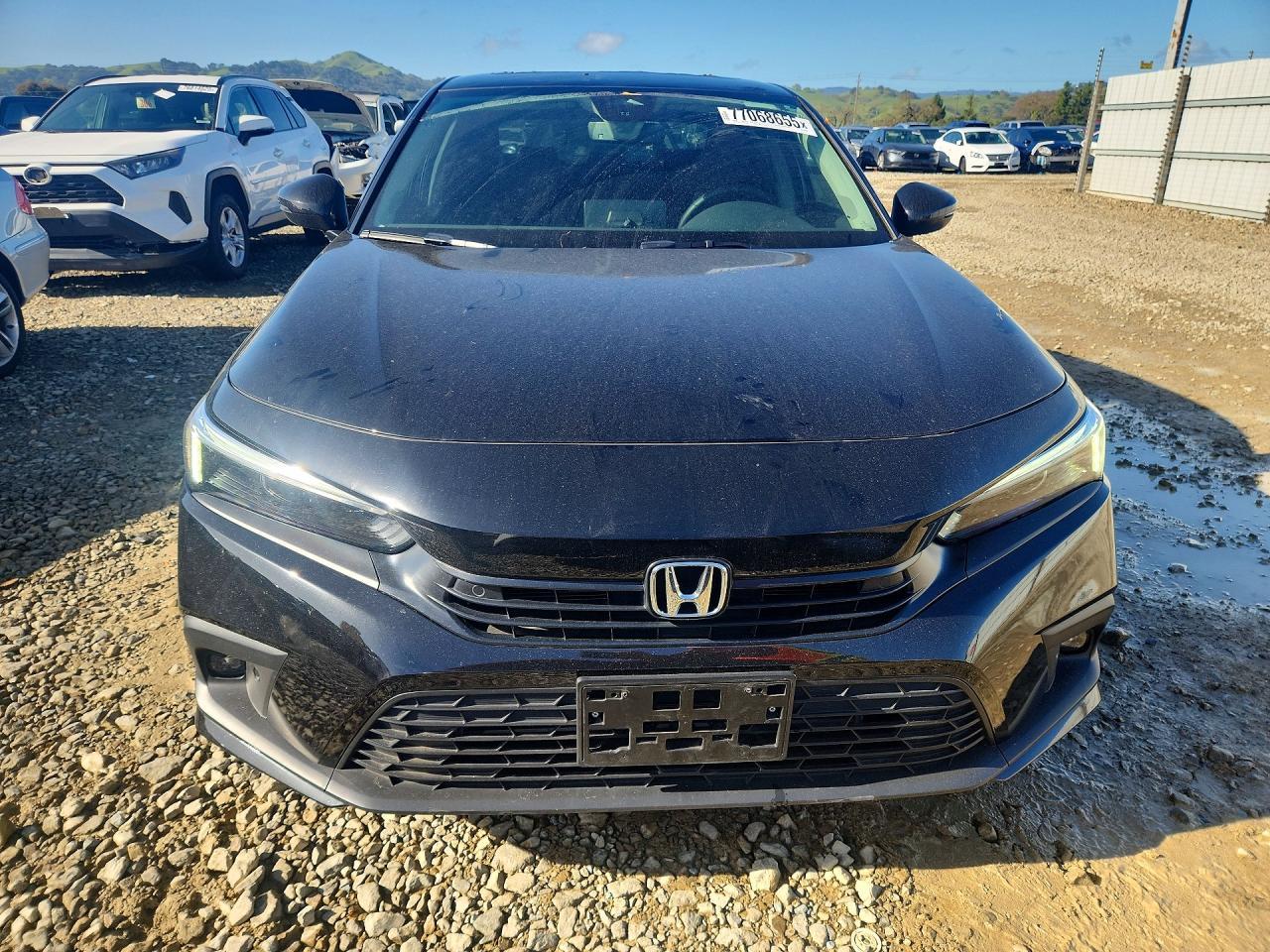 2024 HONDA CIVIC