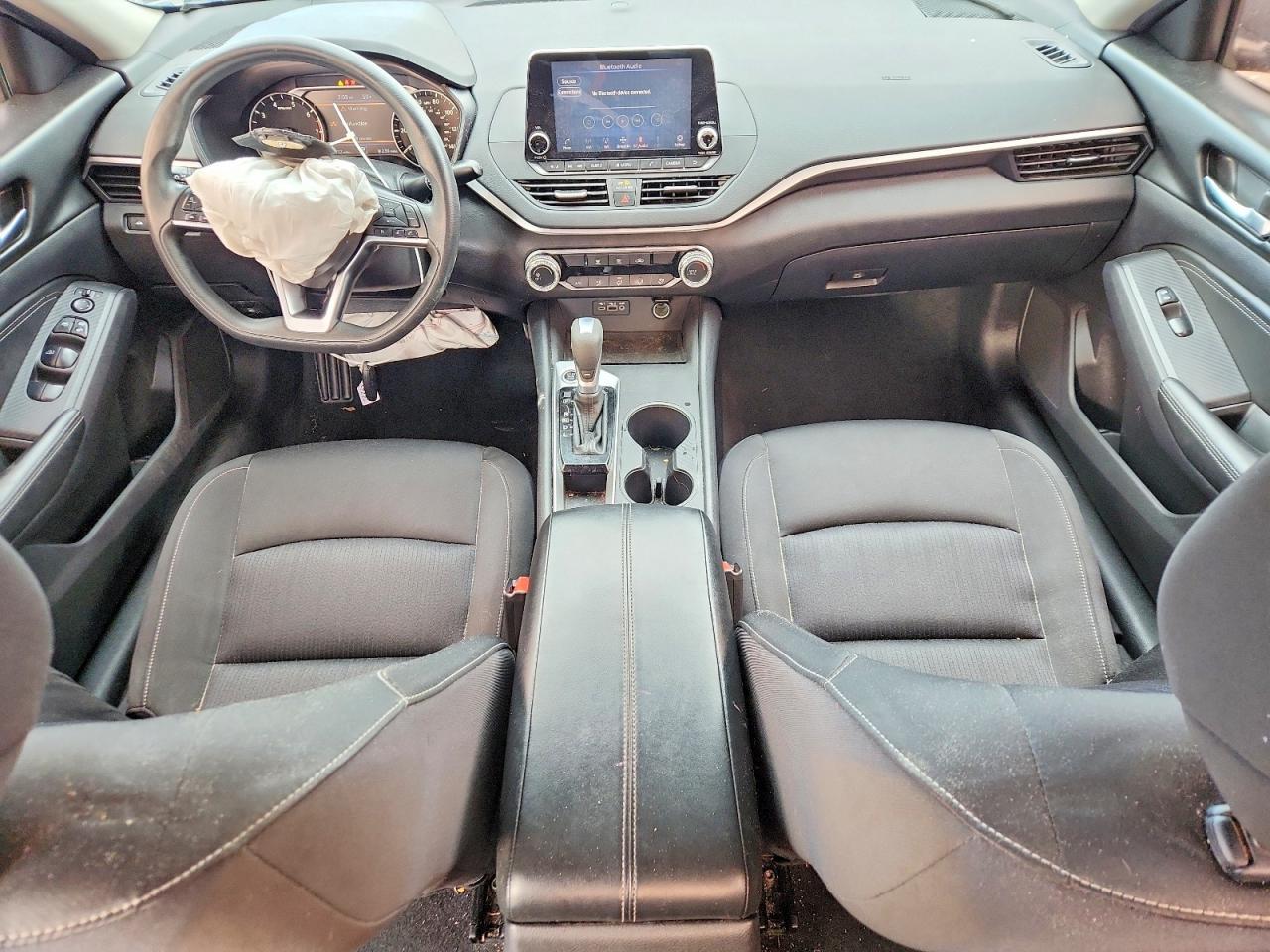 2020 NISSAN ALTIMA
