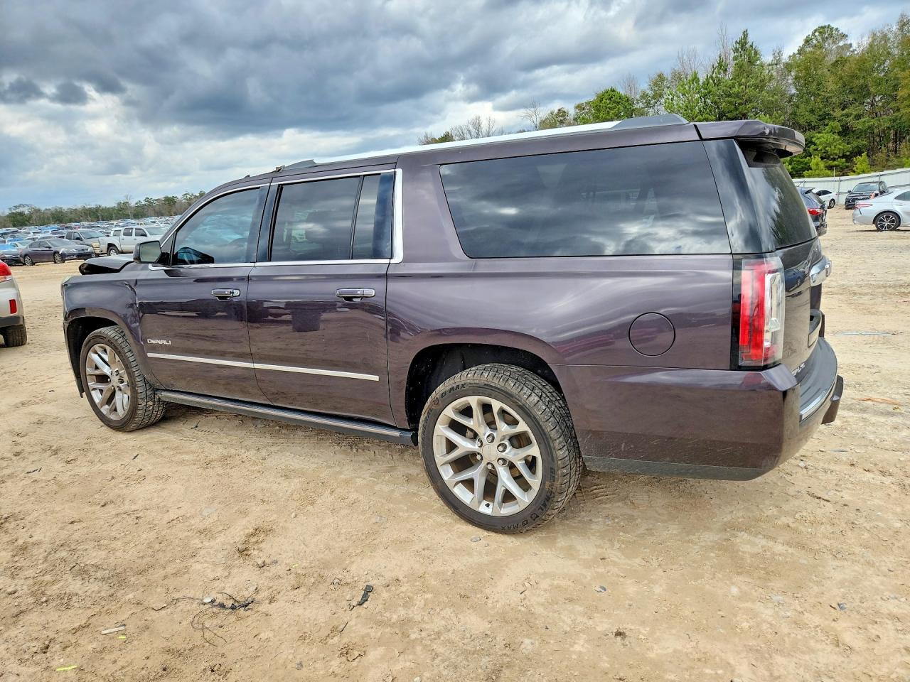 2015 GMC Yukon XL