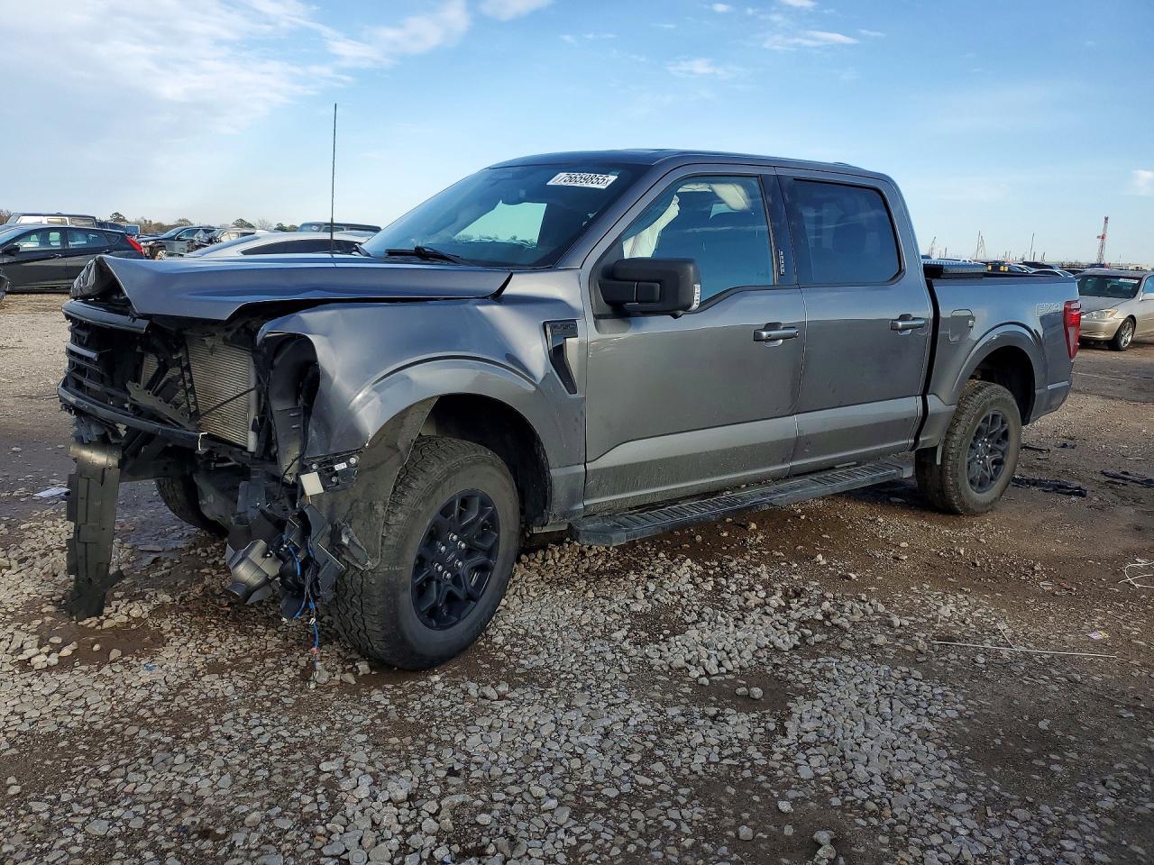 2024 FORD F-150