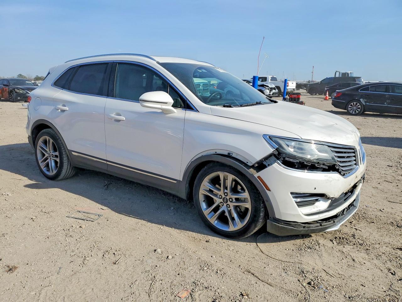 2015 LINCOLN MKC