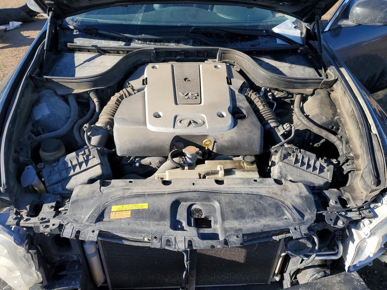2008 INFINITI G35