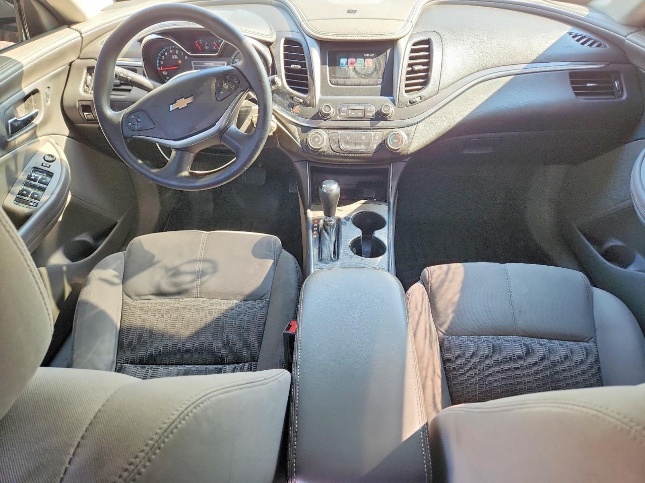 2017 CHEVROLET IMPALA
