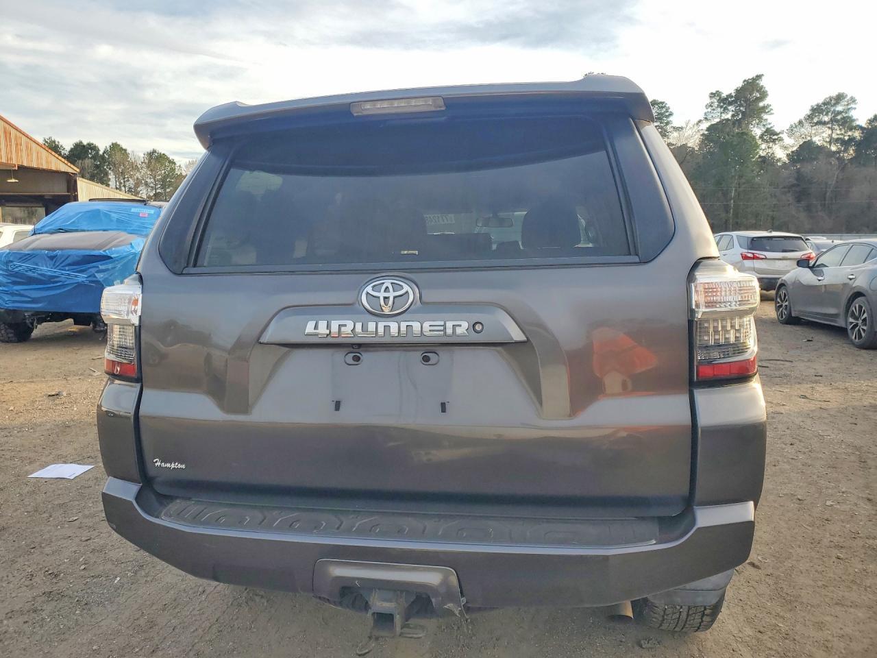 2015 TOYOTA 4Runner