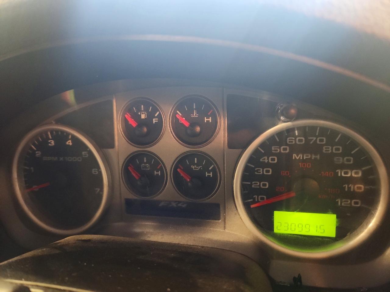 2004 FORD F-150