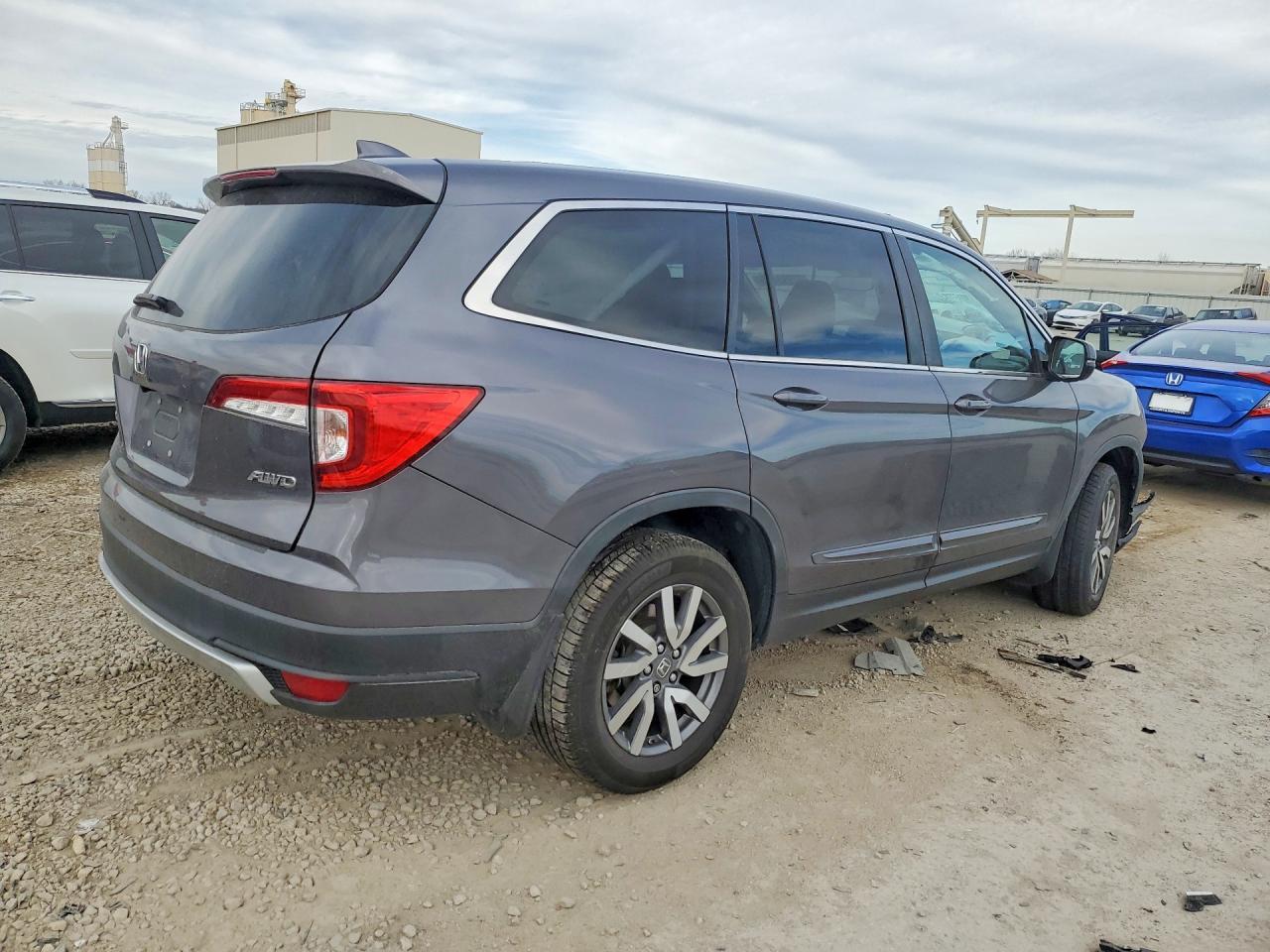2019 HONDA PILOT