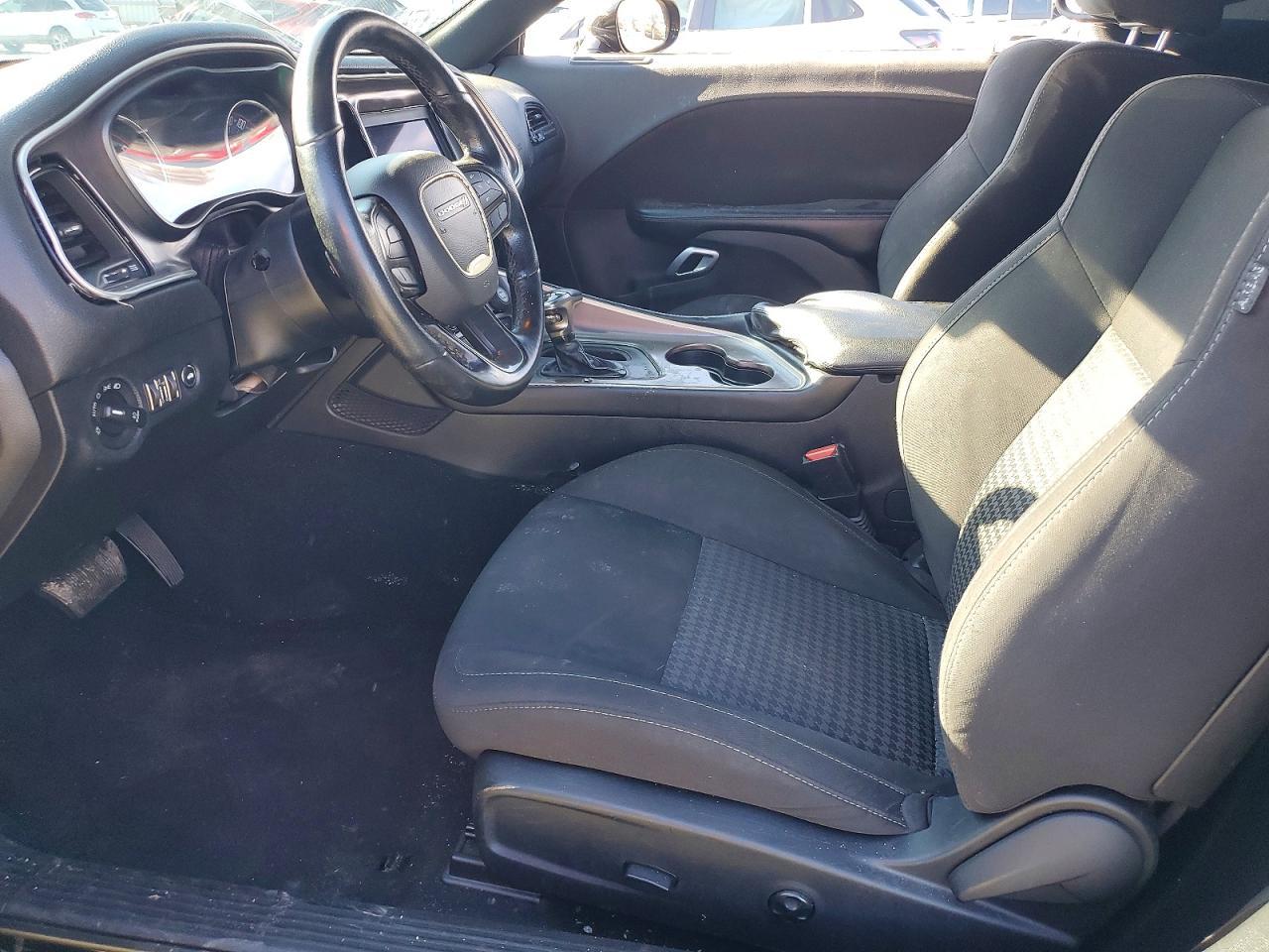 2021 DODGE Challenger