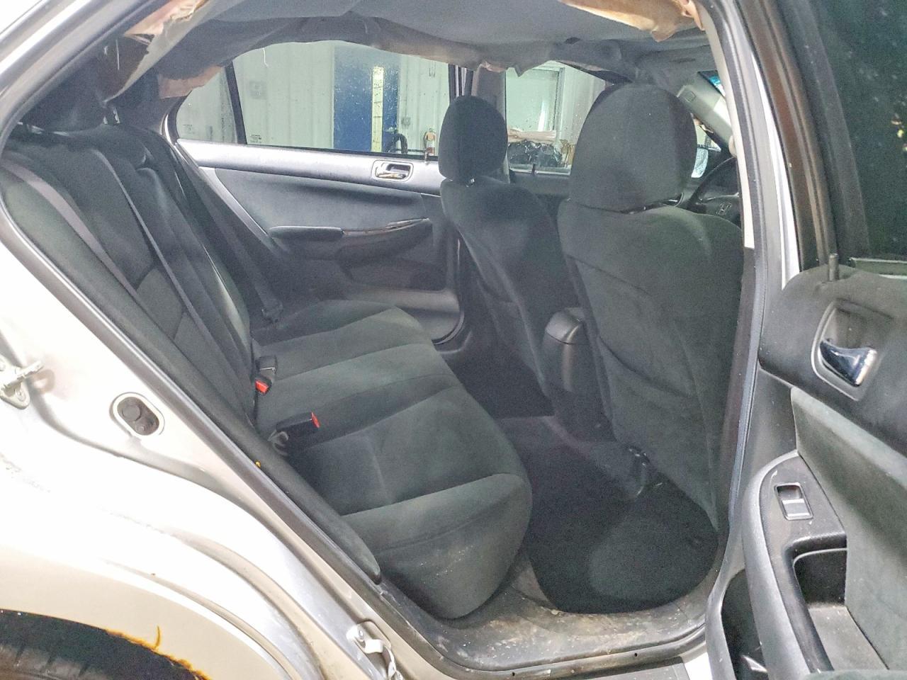 2007 HONDA ACCORD