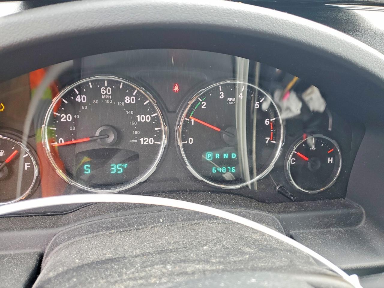 2012 JEEP Liberty