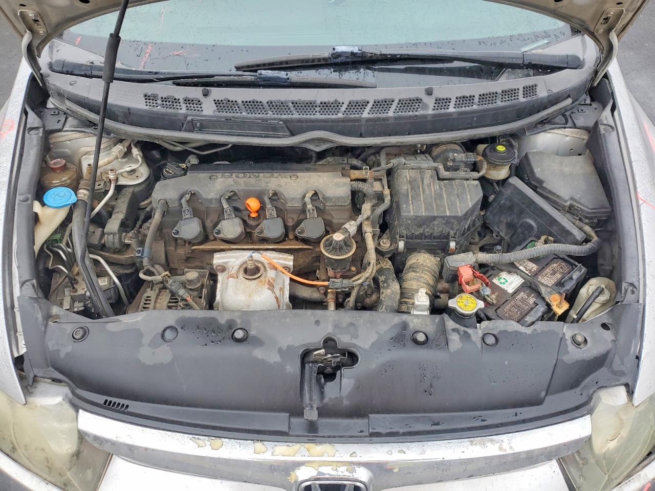 2009 HONDA CIVIC