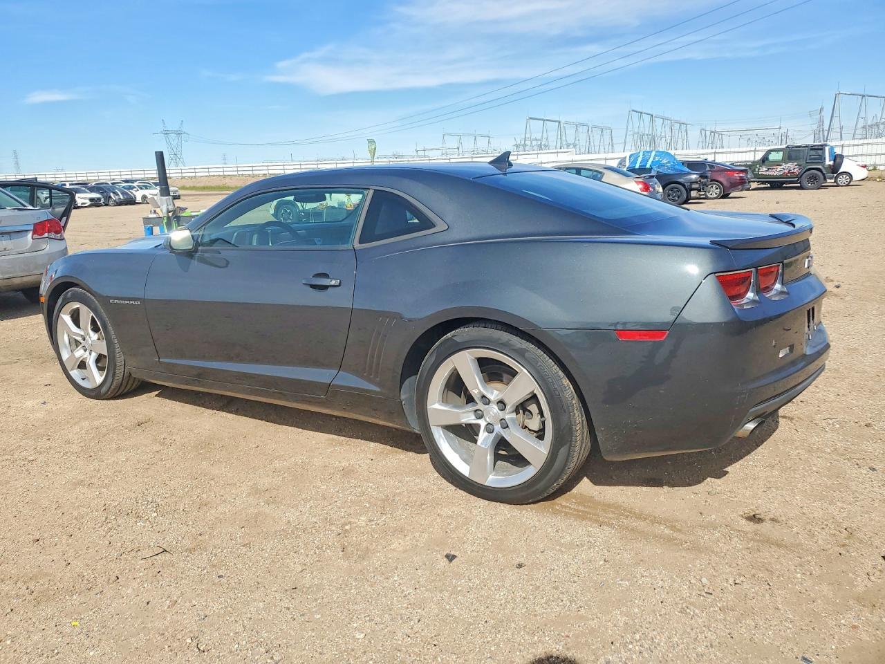 2013 CHEVROLET Camaro