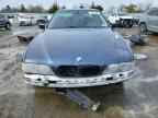 2002 BMW 5 series