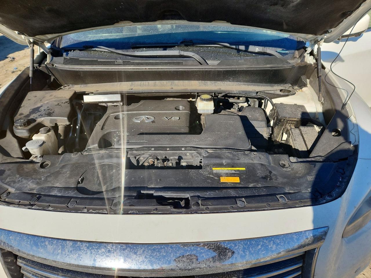 2014 INFINITI QX60