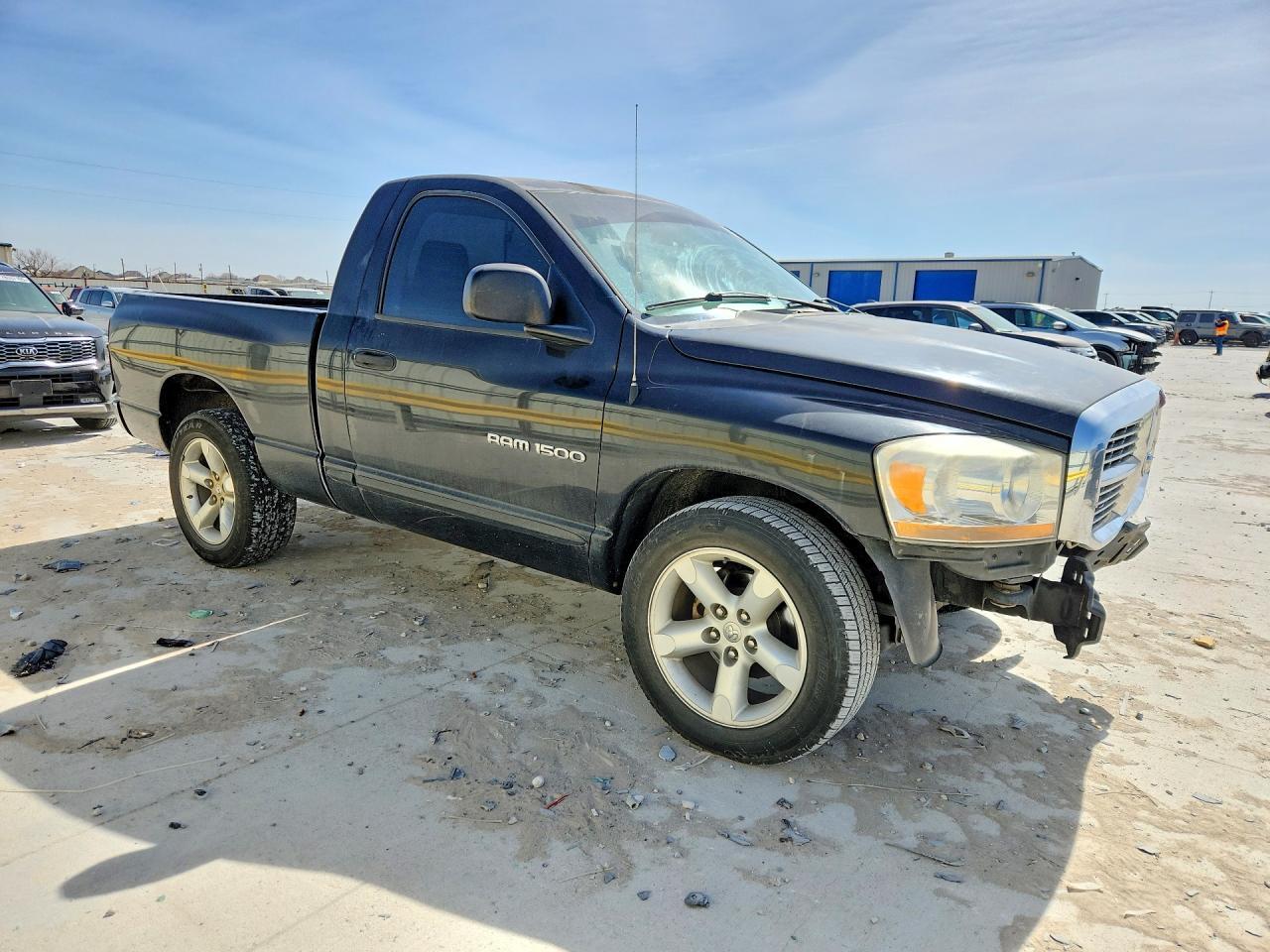 2006 DODGE RAM 1500