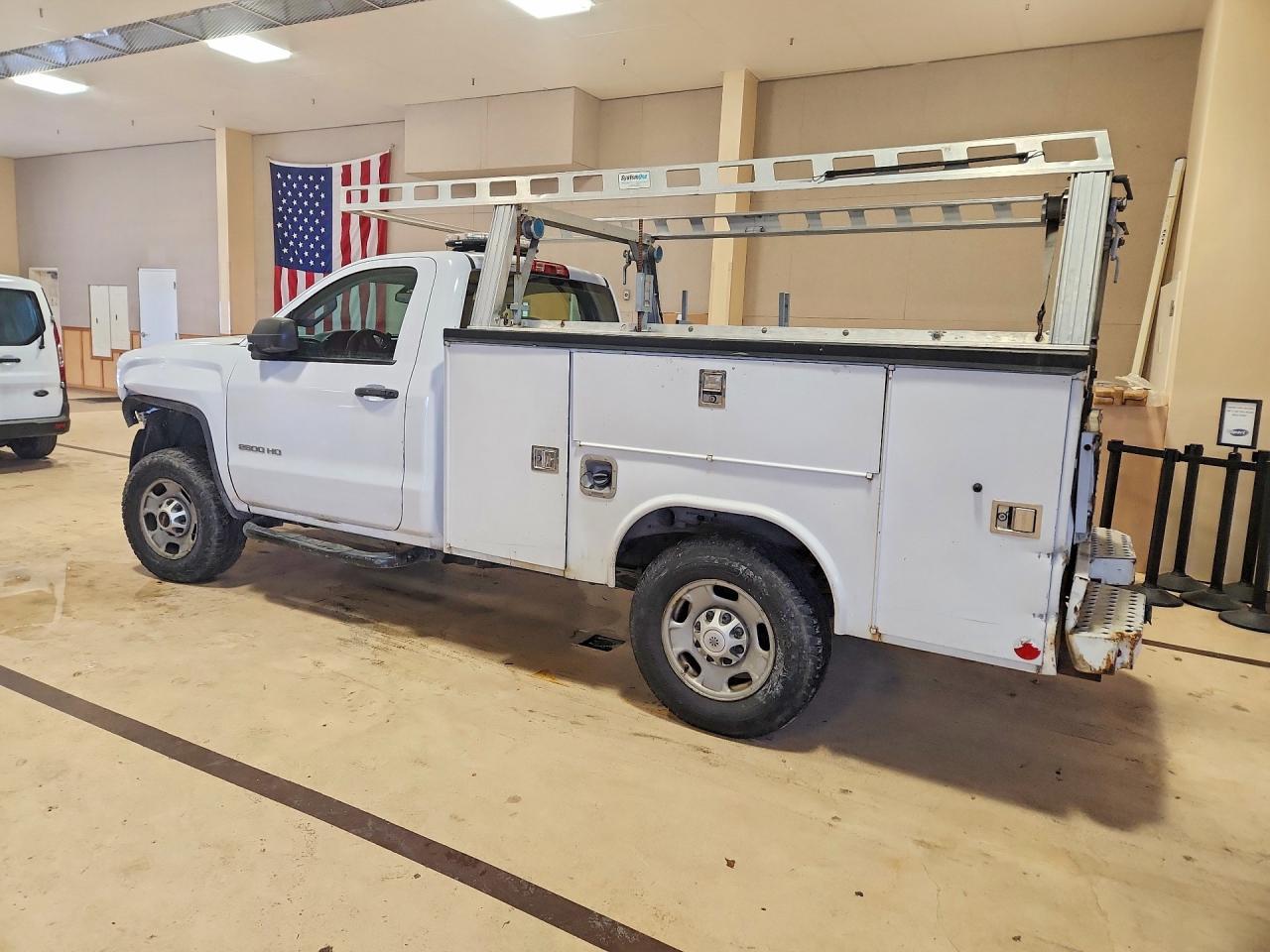2018 GMC Sierra