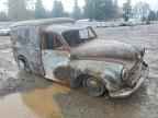 1960 Morris Minor