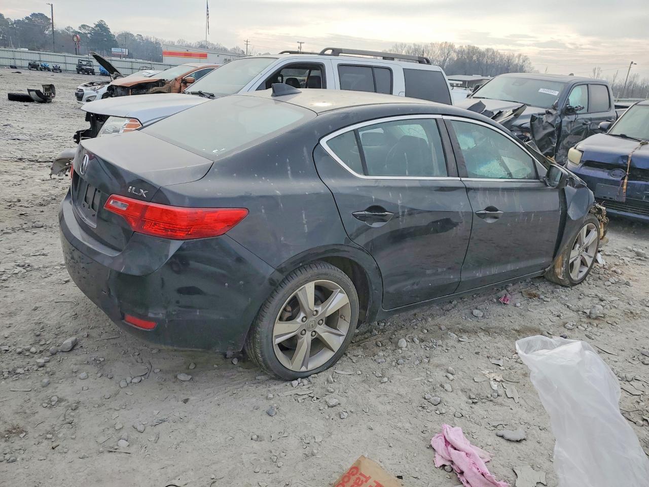 2014 ACURA ILX