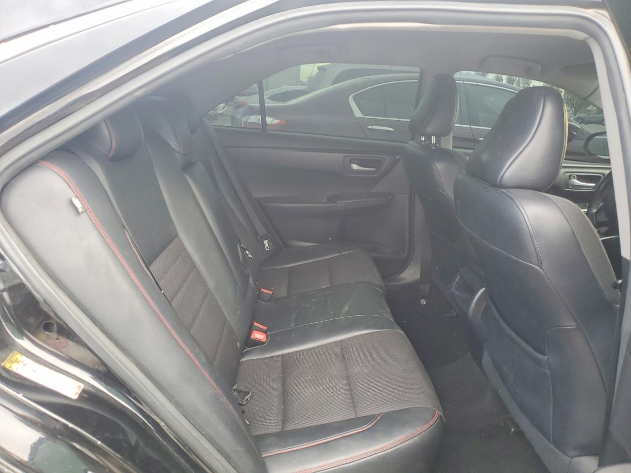 2017 TOYOTA CAMRY