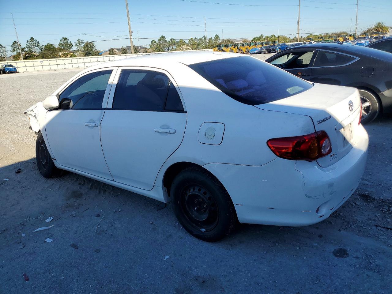 2010 TOYOTA COROLLA