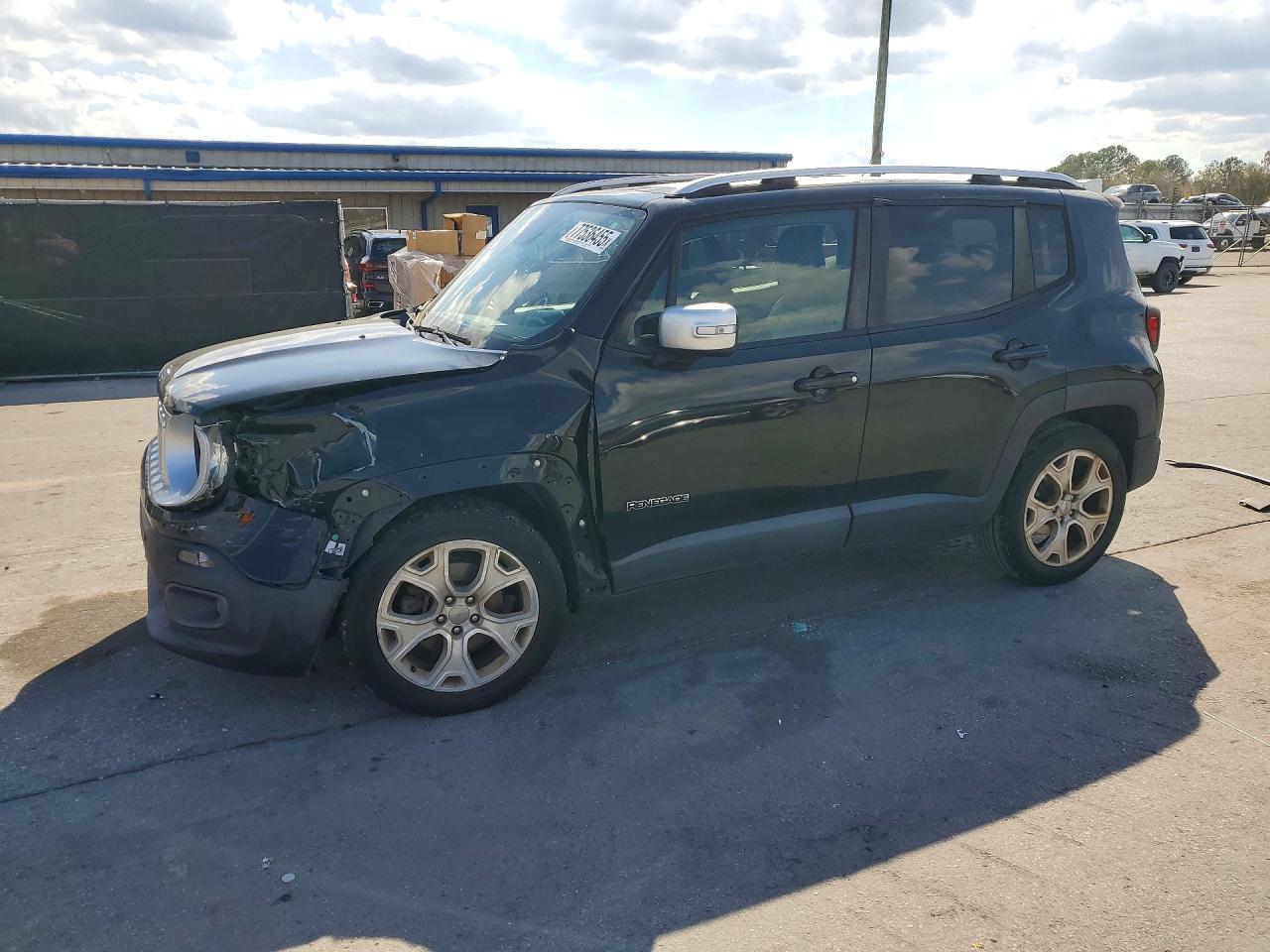 2017 JEEP Renegade