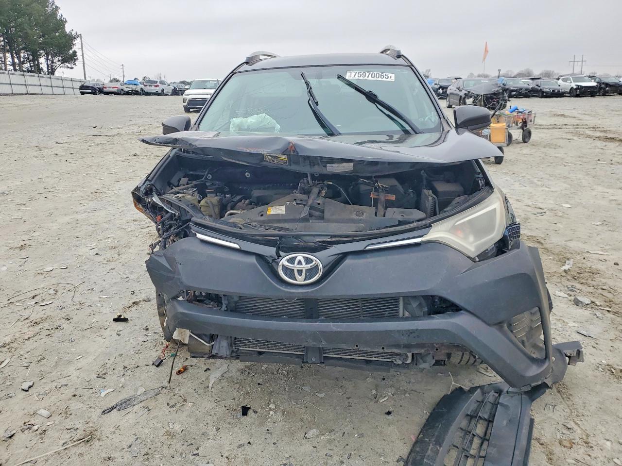 2016 TOYOTA RAV4