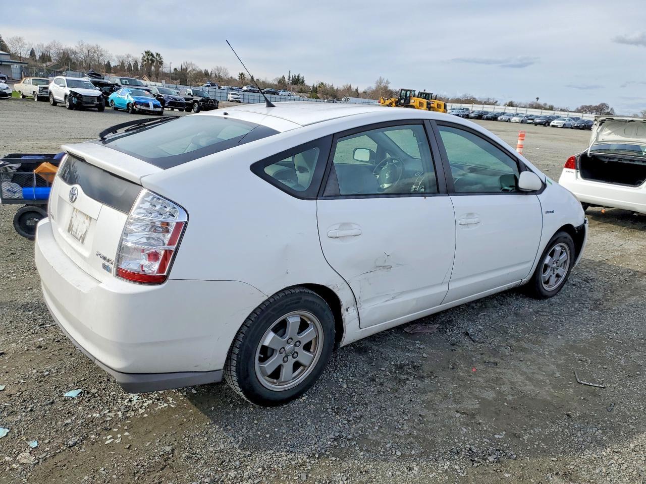 2009 TOYOTA PRIUS