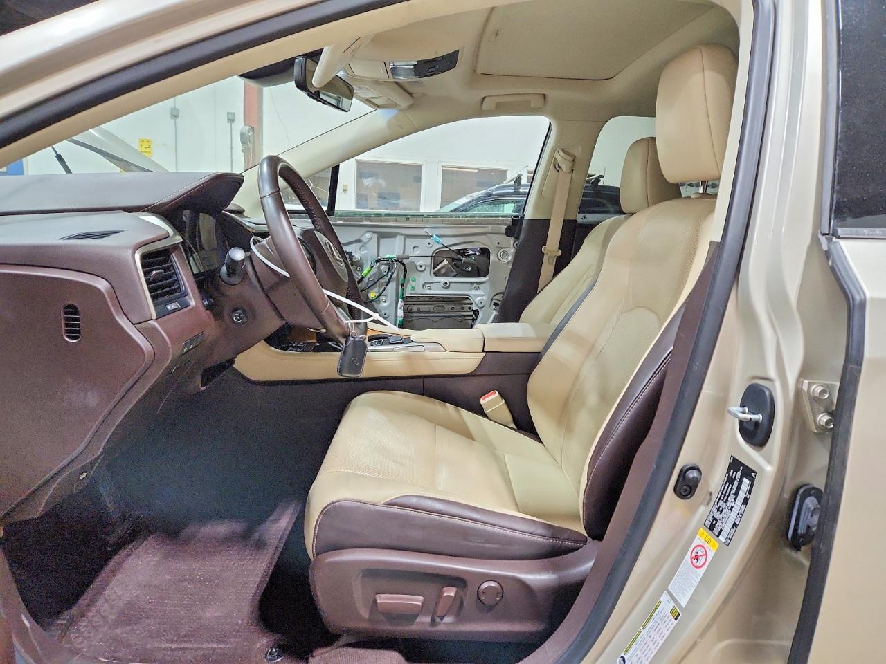 2017 LEXUS RX 350