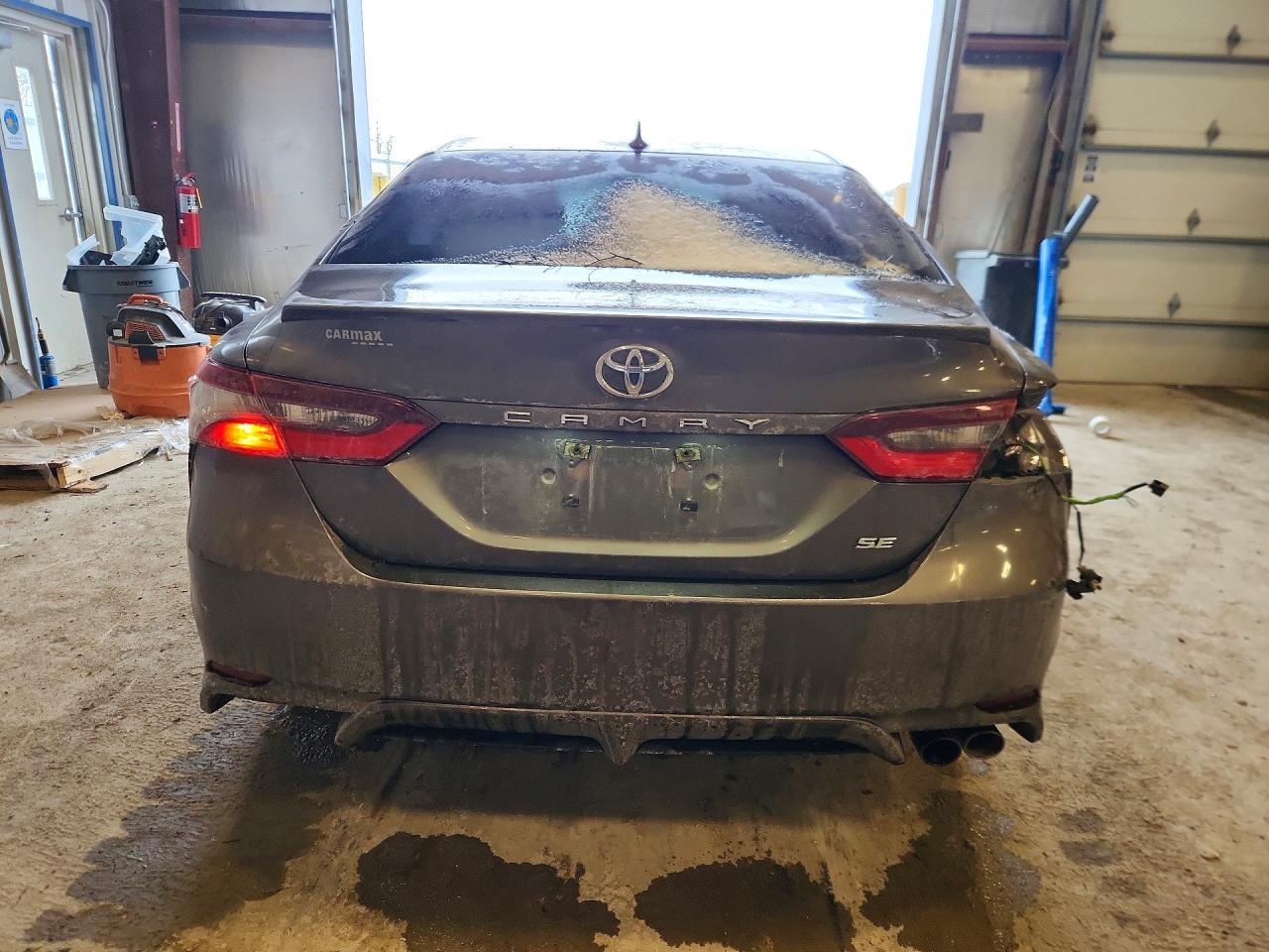 2023 TOYOTA CAMRY