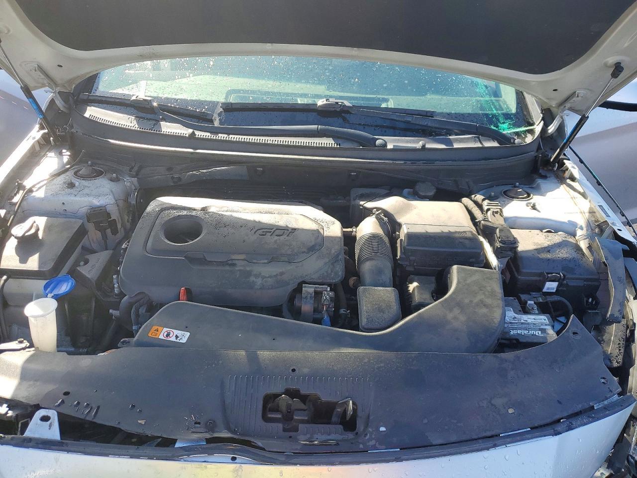 2017 HYUNDAI SONATA