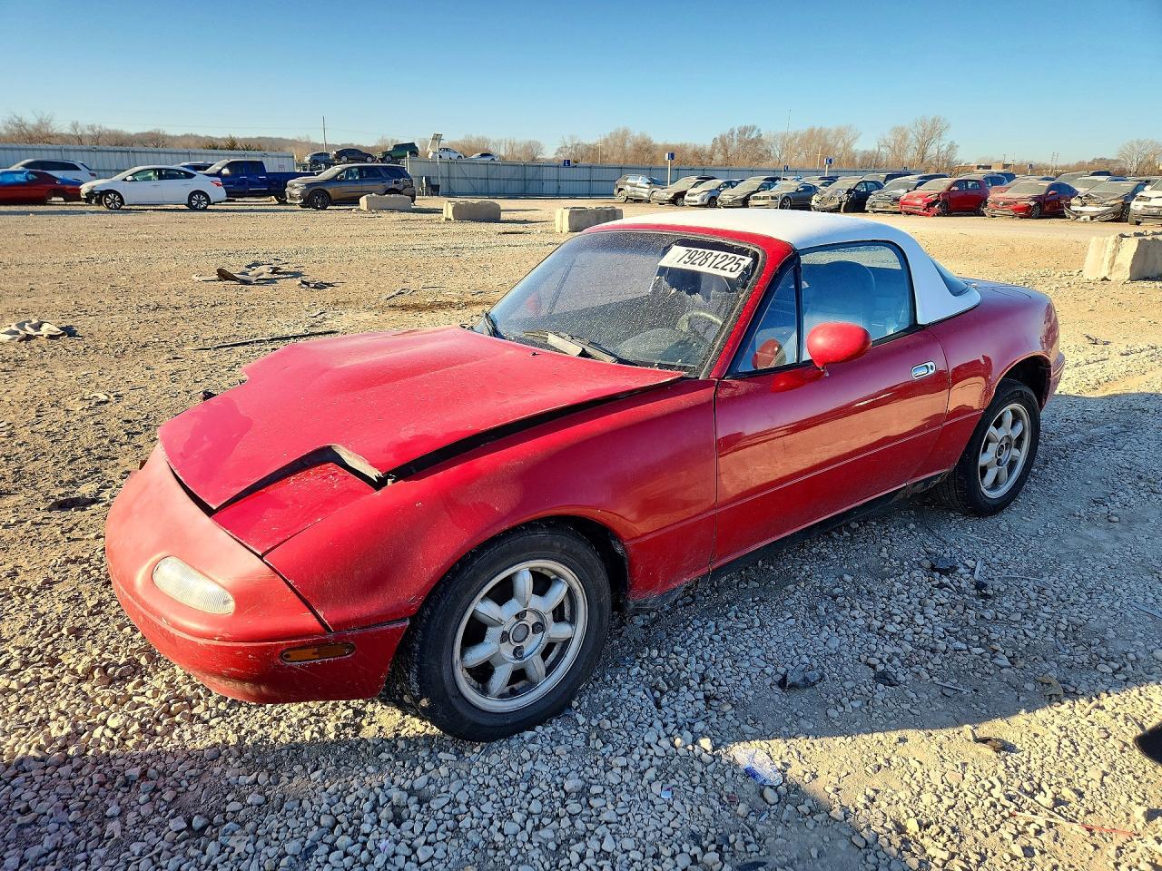 1991 MAZDA MX-5 Miata