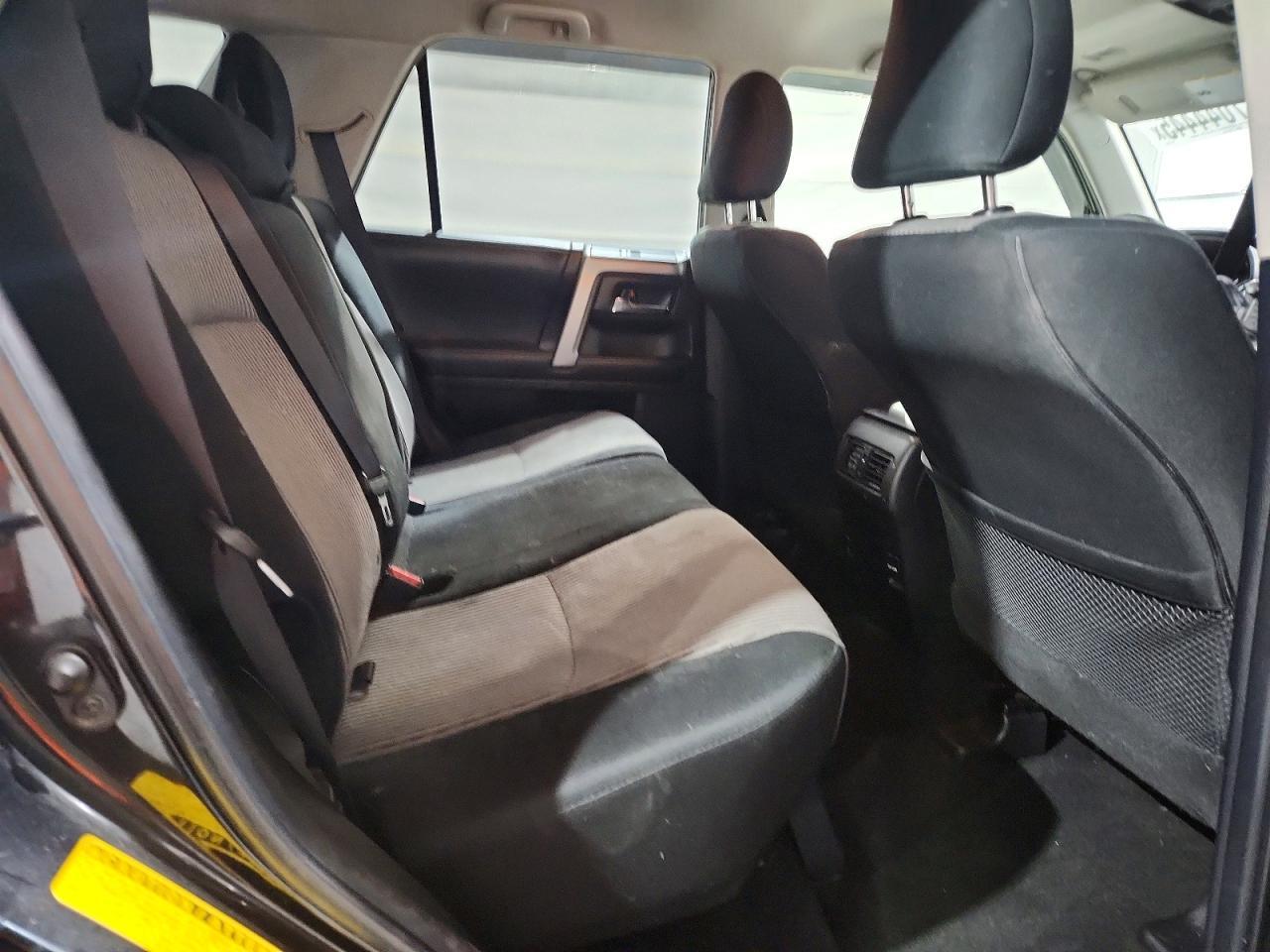 2016 TOYOTA 4Runner