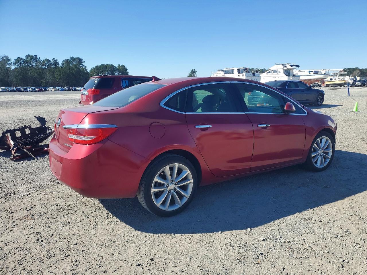 2013 BUICK VERANO