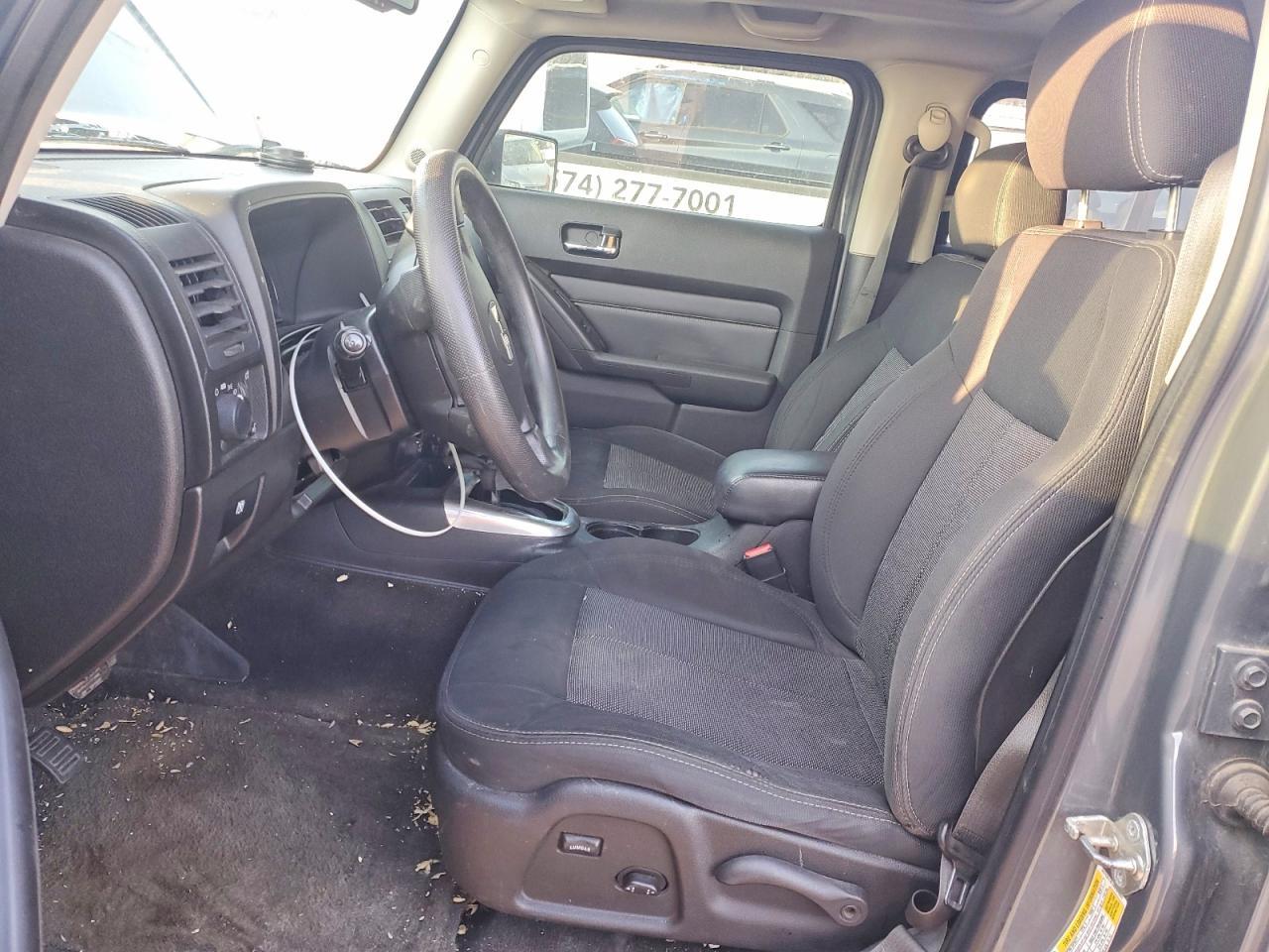 2008 HUMMER H3