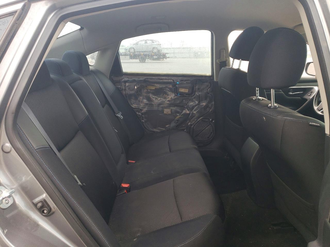 2016 NISSAN ALTIMA