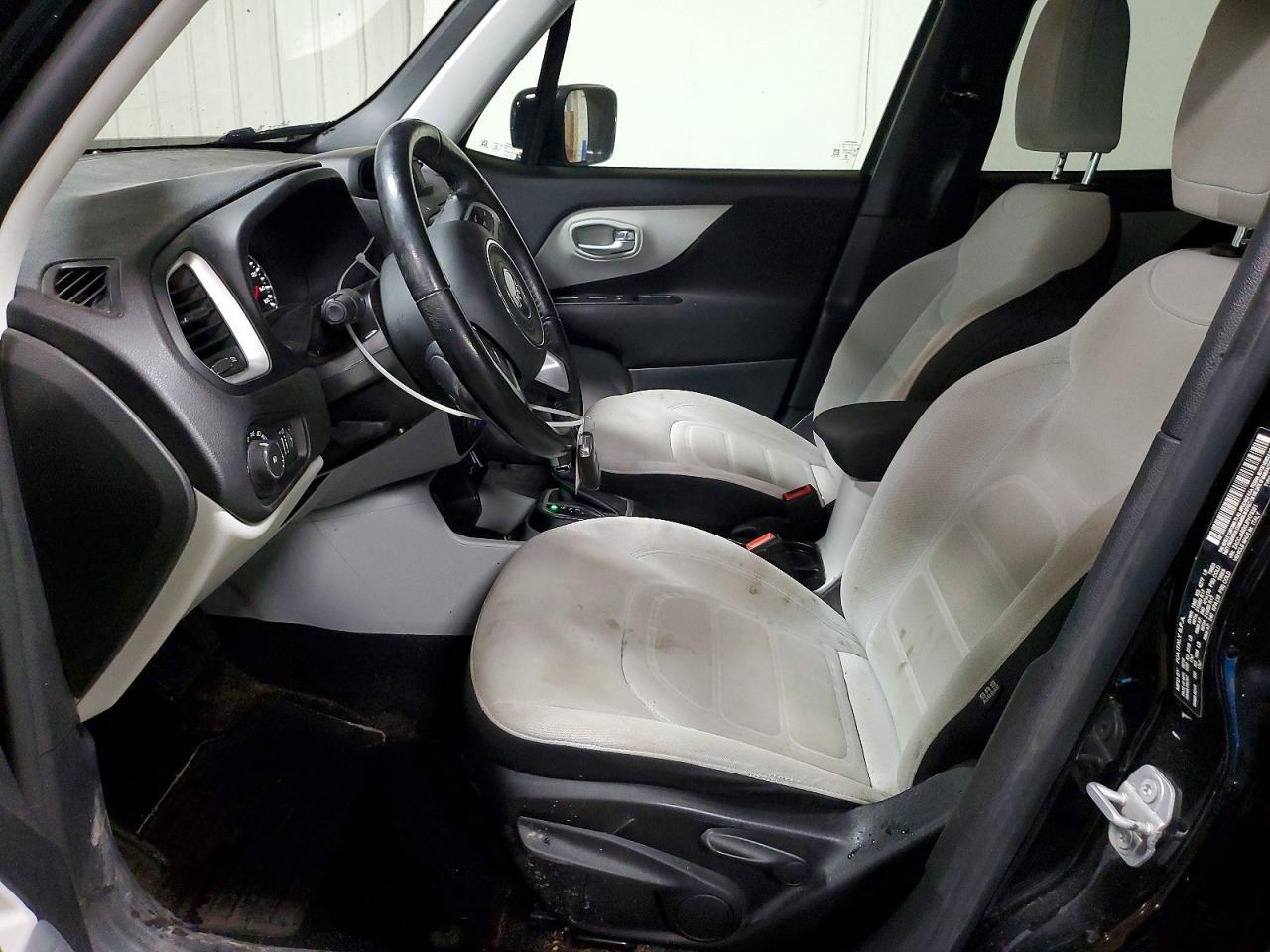 2018 JEEP Renegade